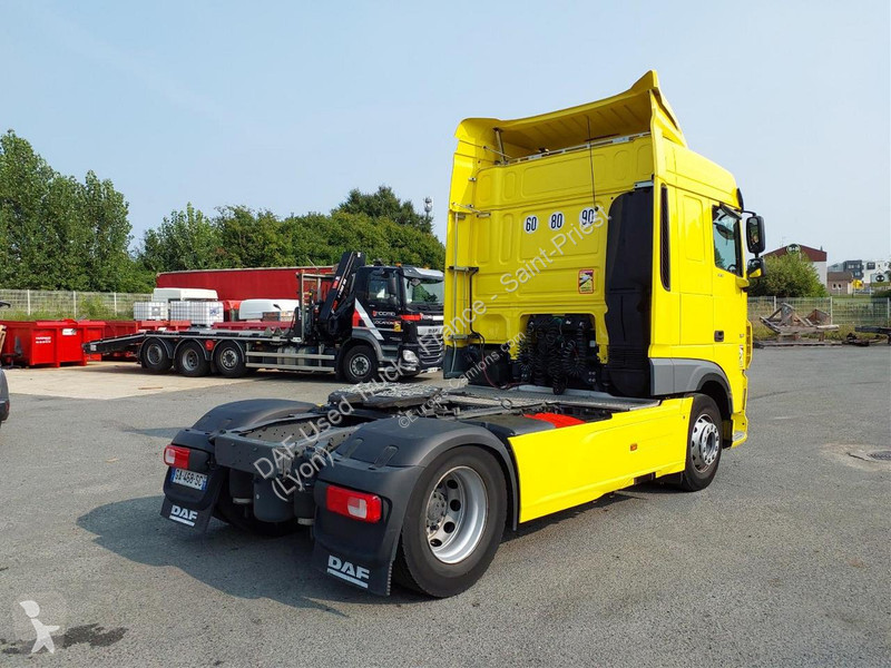 Traktor DAF 530 FT 4X2