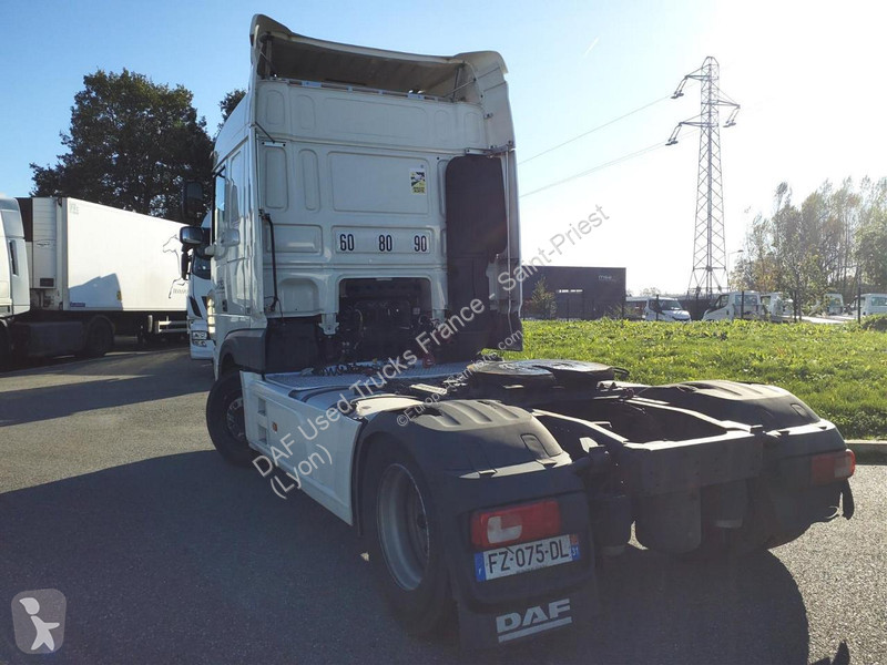 Traktor DAF 480 FT 4X2