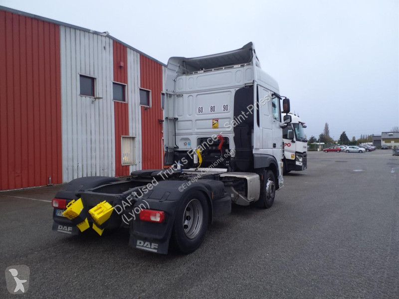 Traktor DAF 480 FT 4X2