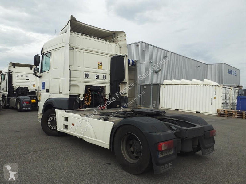 Traktor DAF 480 FT 4X2