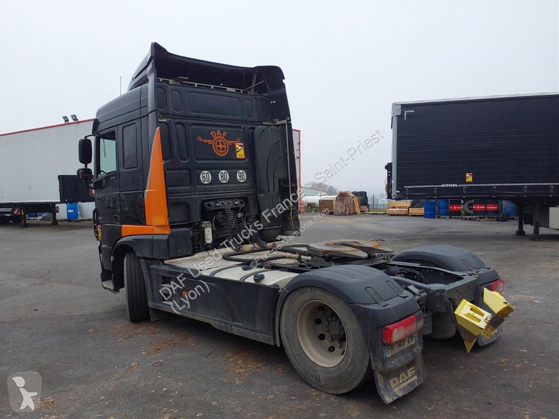 Traktor DAF 530 FT 4X2