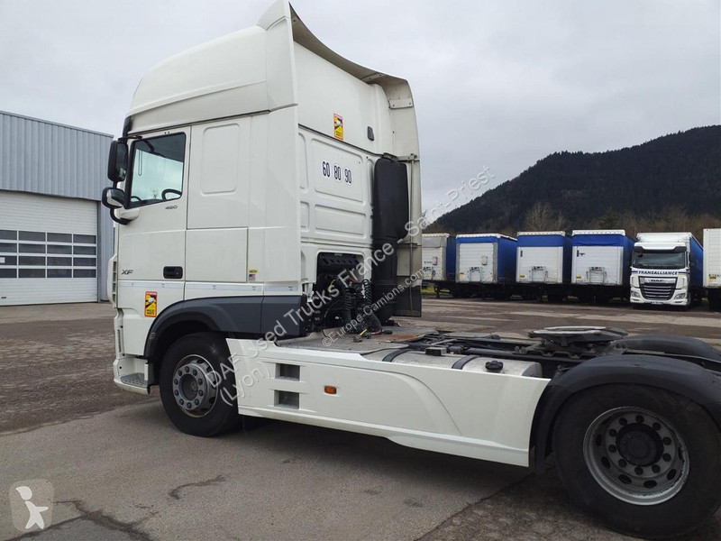 Traktor DAF 480 FT 4X2