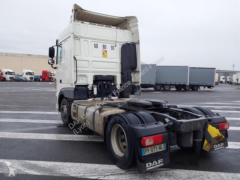 Trekker DAF 530 FT 4X2