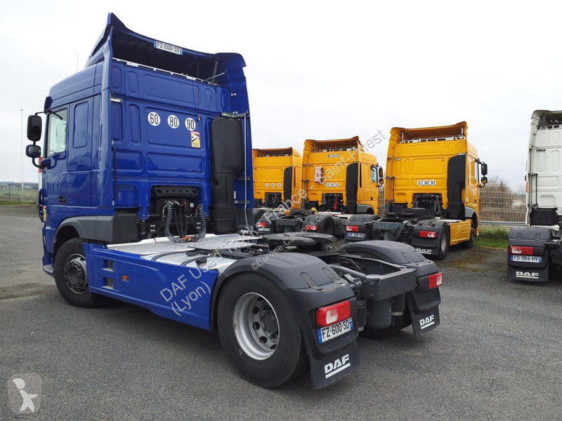 Tahač DAF 530 FT 4X2