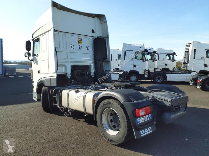 Trekker DAF 530 FT 4X2