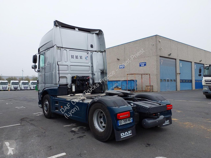 Trattore Stradale DAF 530 FT 4X2