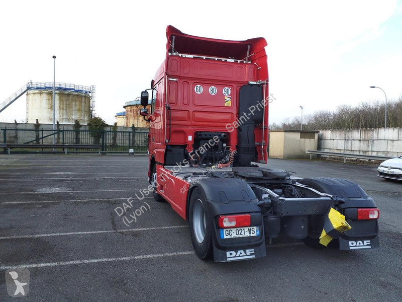Traktor DAF 530 FT 4X2