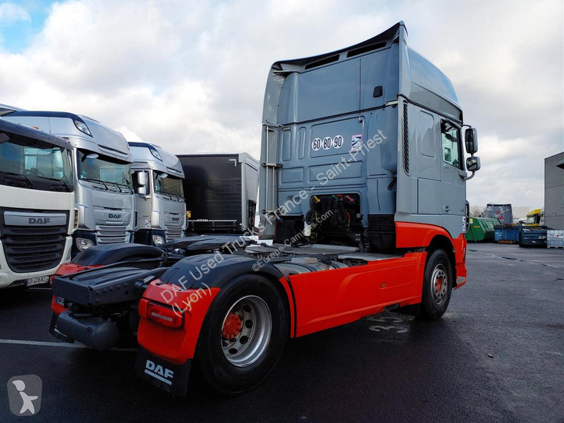 Tahač DAF 530 FT 4X2