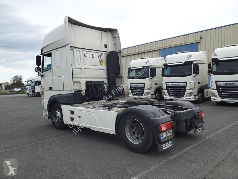 Trattore Stradale DAF 480 FT 4X2