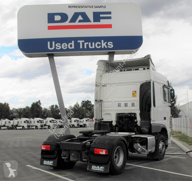 Traktor DAF 450 FT 4X2