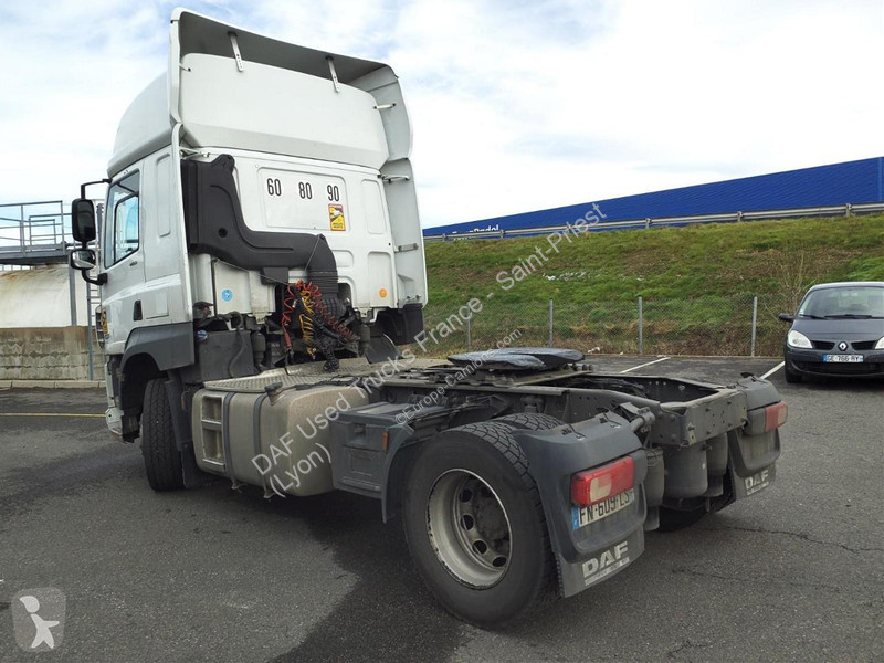 Traktor DAF 480 FT 4X2