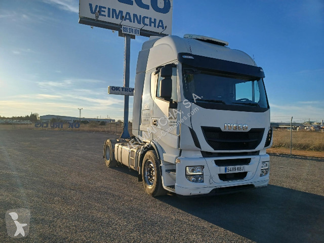 Tahač Iveco Stralis AS440S46TP