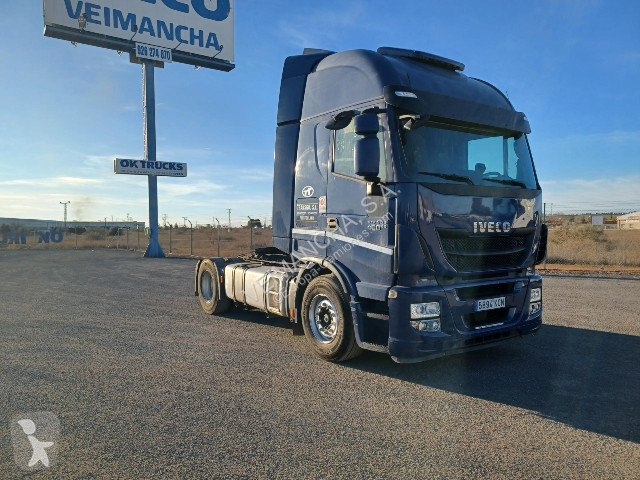 Tahač Iveco Stralis AS440S46TP