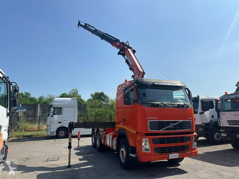 Tahač Volvo FH