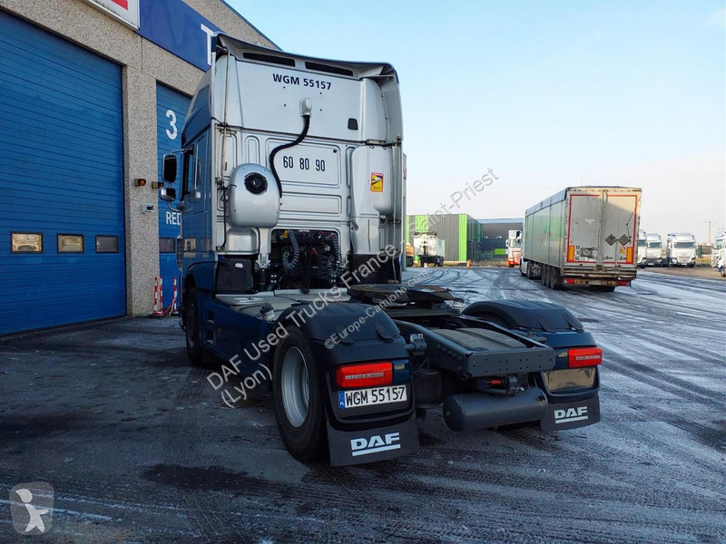 Traktor DAF 480 FT 4X2