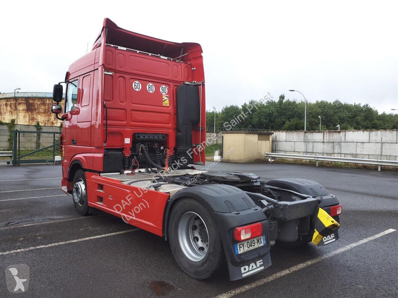 Tahač DAF 530 FT 4X2