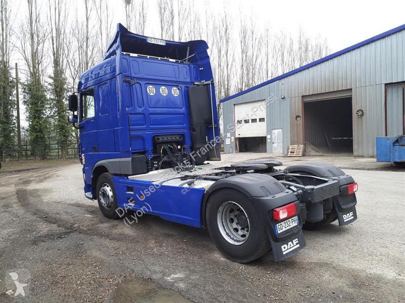 Trekker DAF 530 FT 4X2