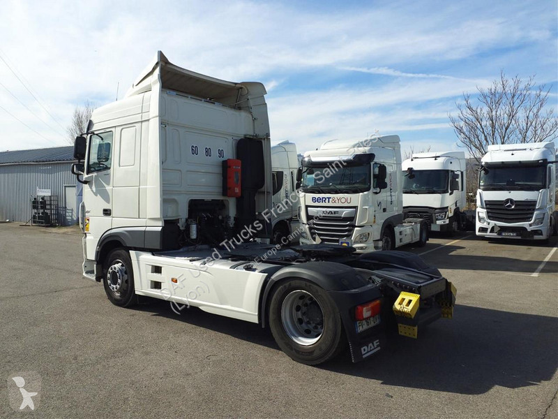 Traktor DAF 480 FT 4X2