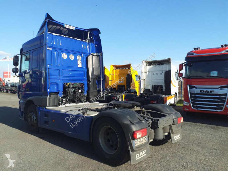 Tahač DAF 530 FT 4X2