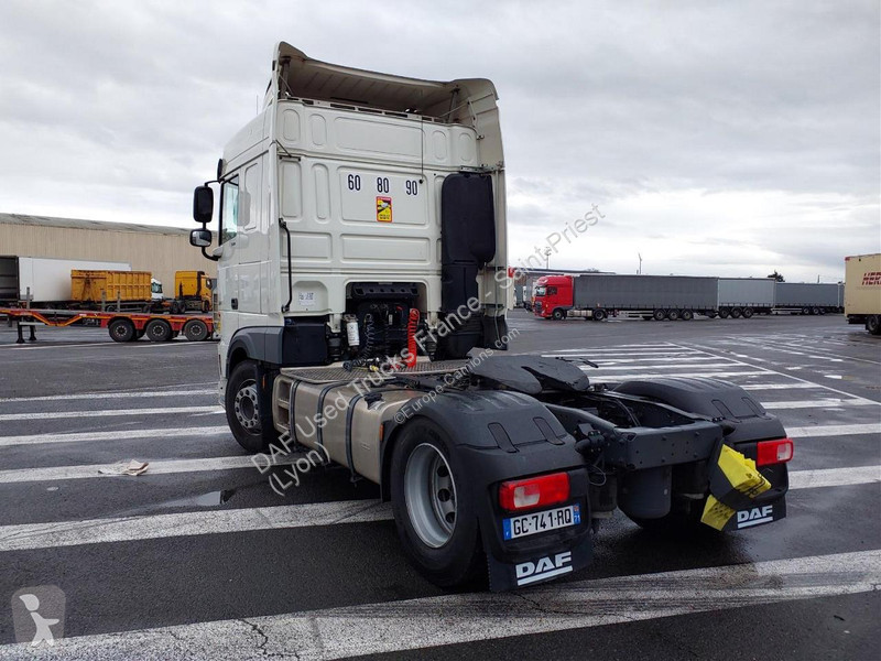 Trekker DAF 530 FT 4X2