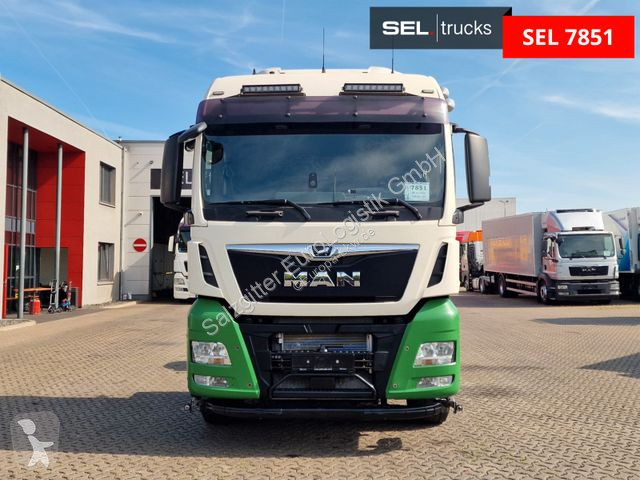Traktor MAN 18.460 4X2 BLS / Retarder / PTO /...
