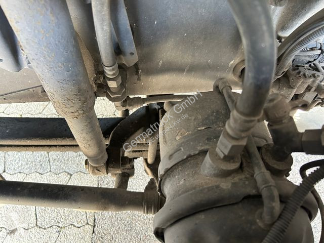 Traktor Scania R500 TOPINE