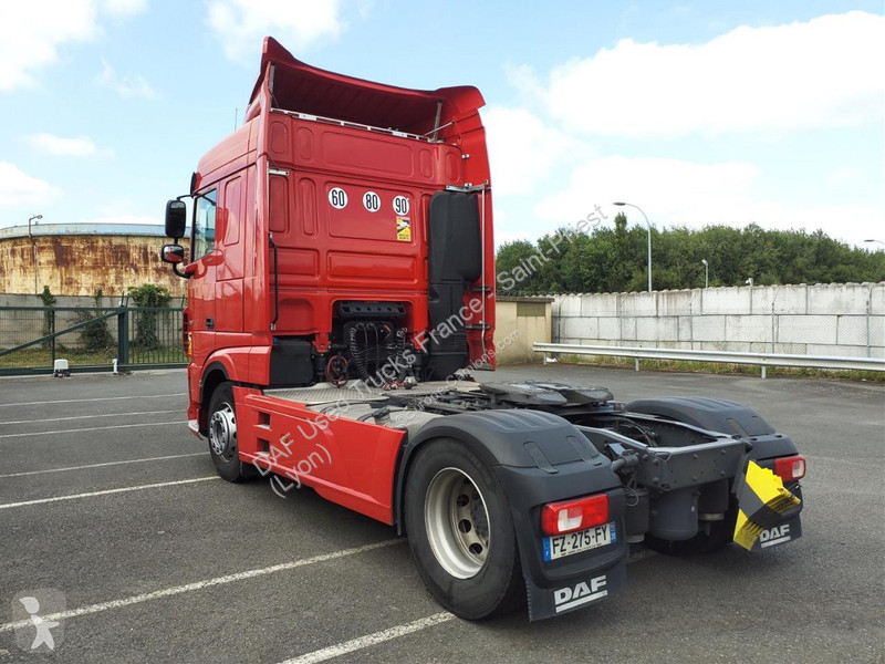 Traktor DAF 530 FT 4X2