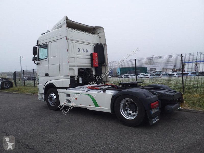 Cap tractor DAF 530 FT 4X2