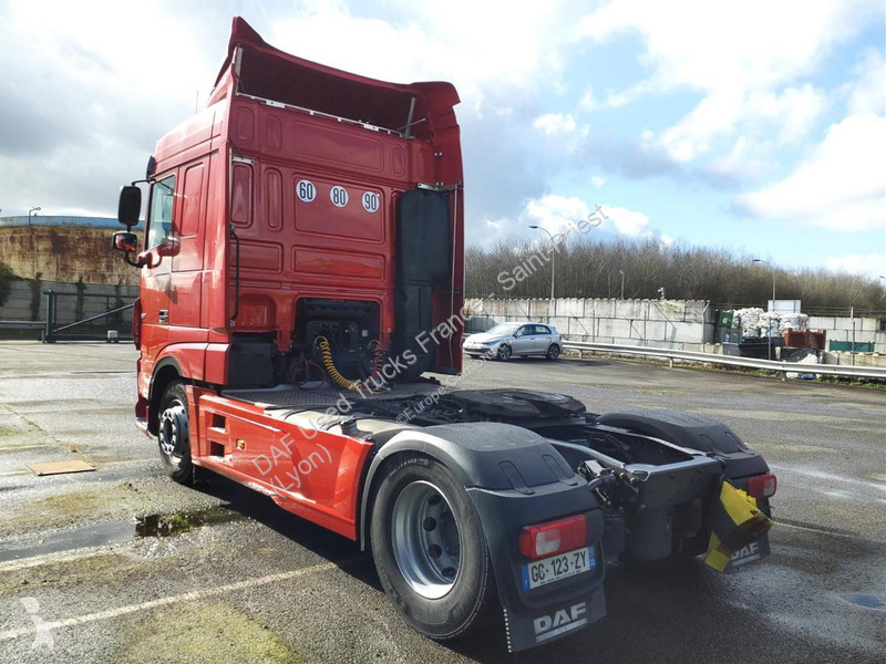 Traktor DAF 530 FT 4X2