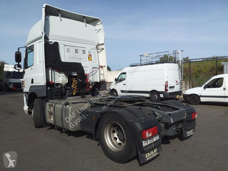 Traktor DAF 480 FT 4X2