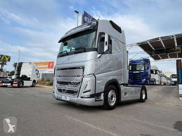 Tahač Volvo