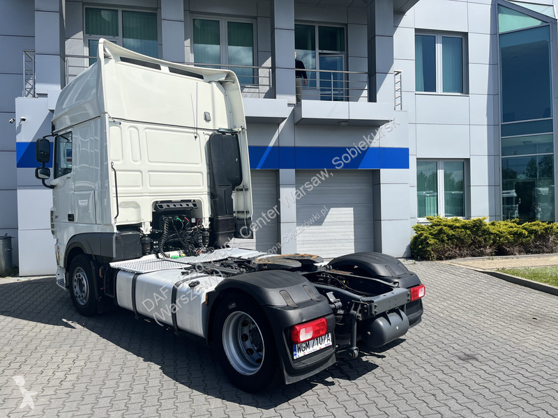 Tracteur DAF XF  FT LOW DECK 4X2