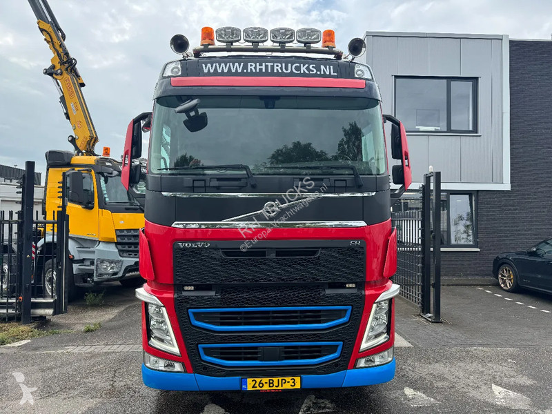 Traktor Volvo FH 460 6X2 EURO 6 ONLY 252.195 KM...