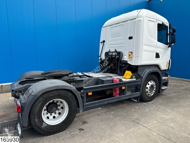 Traktor Scania R 400 EURO 5, Retarder, TO