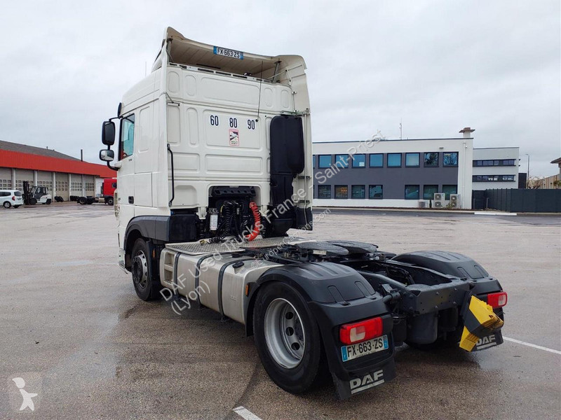 Trattore Stradale DAF 530 FT 4X2