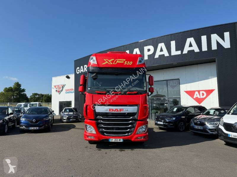 Tracteur DAF