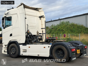 Tahač Scania R S500 4X2 etarder Hydraulik ACC Navi