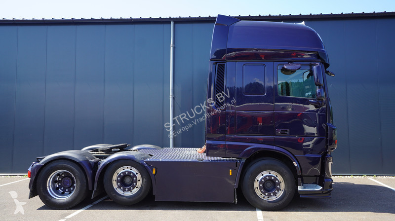 Traktor DAF 510 FTG 6X2 SSC