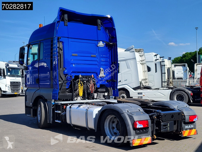 Tractor MAN 18.460 4X2 XLX Mega Retarder 2x...