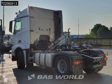 Tracteur Mercedes