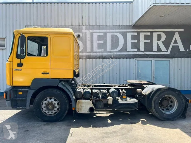 Traktor MAN F2000 ,6 Cylinder , Belgium Truck ,...