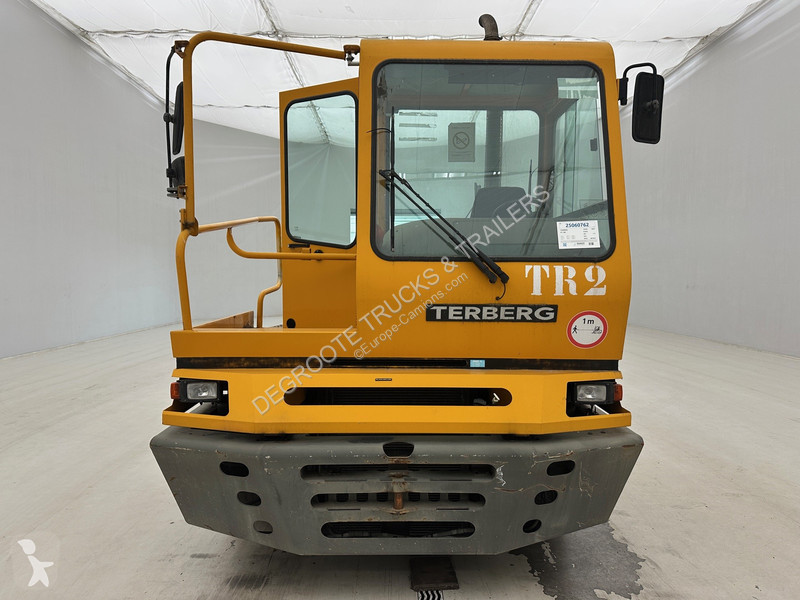 Traktor Terberg Terminal tractor