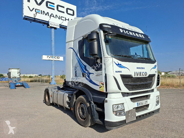 Tahač Iveco Stralis AS440S48TP