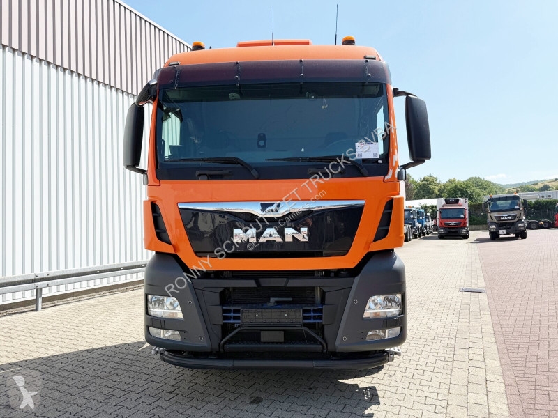 Traktor MAN TGX 26.510 6X2/4 BLS TGX 26.510...