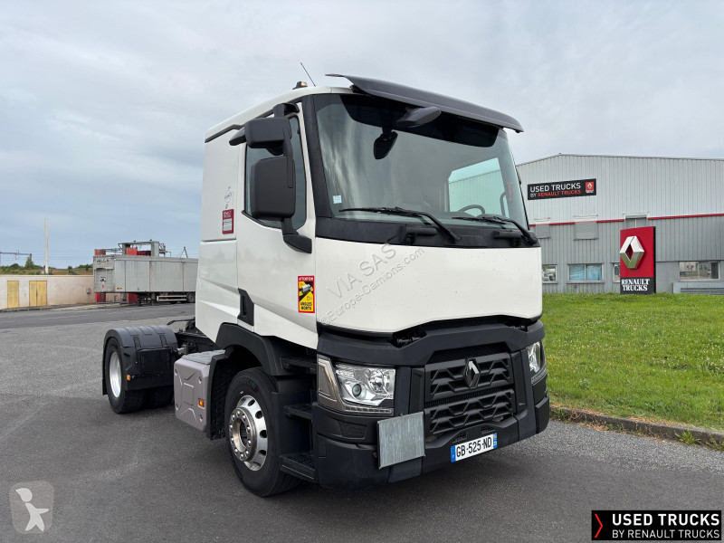 Traktor Renault