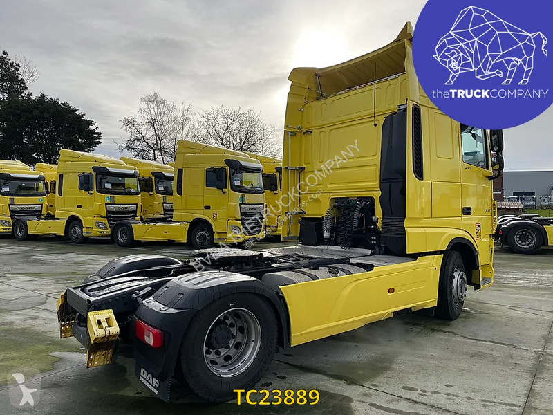Traktor DAF Euro6 430