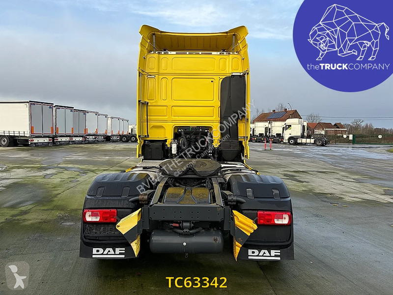 Tahač DAF Euro6 430