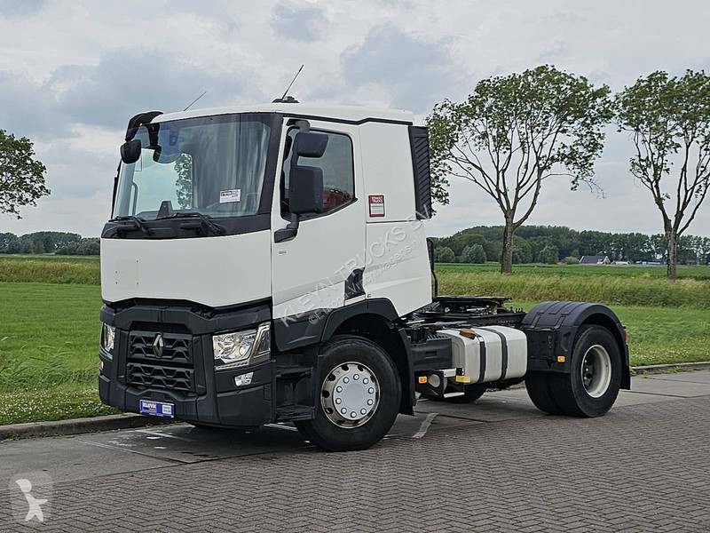 Traktor Renault T 460 FULL A ALCOA
