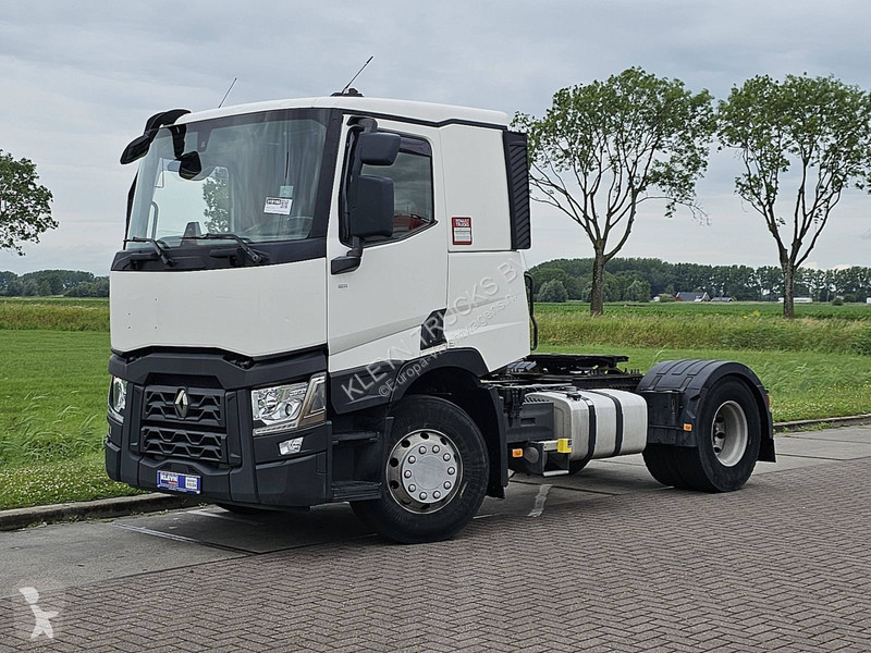 Traktor Renault T 460 FULL A ALCOA