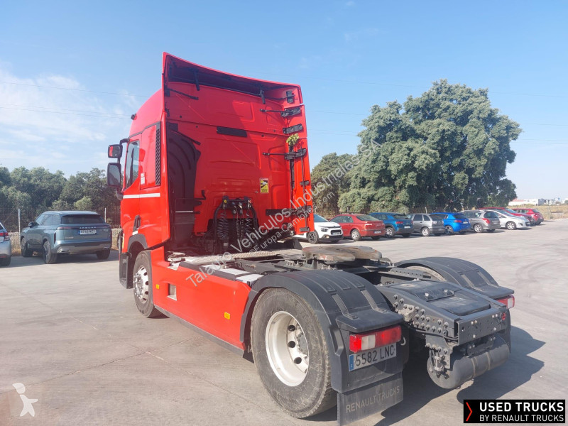 Traktor Renault